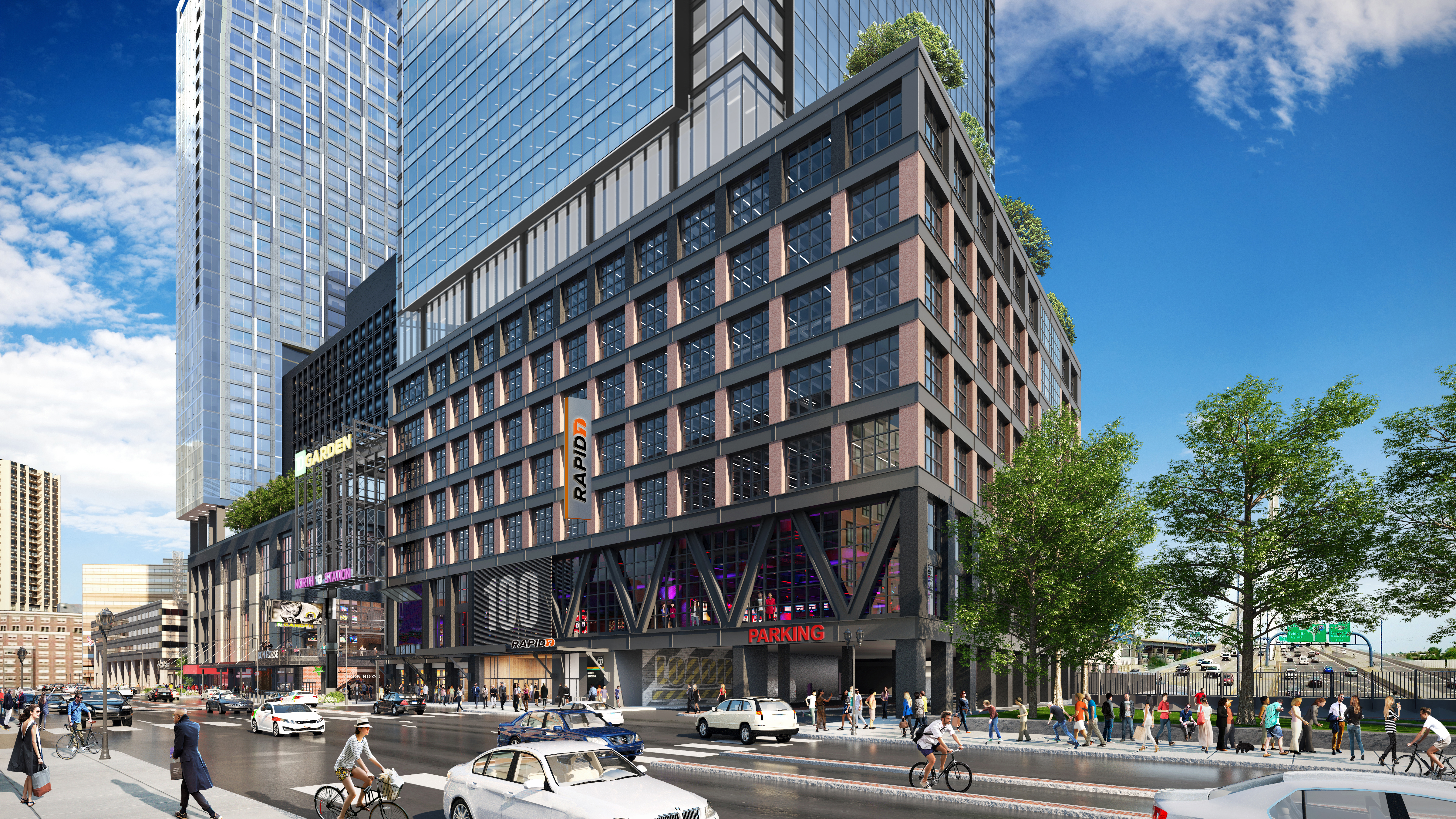 Rapid7 To Relocate Boston Hq To The Hub On Causeway