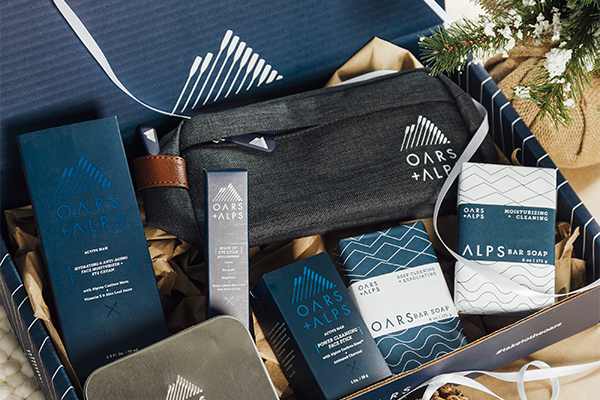 Men's Skincare Startup Oars + Alps Acquired by S.C. Johnson