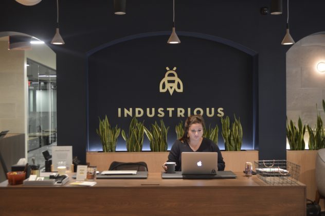 #OfficeEnvy: Industrious Opens Its Fourth Coworking Space In Boston