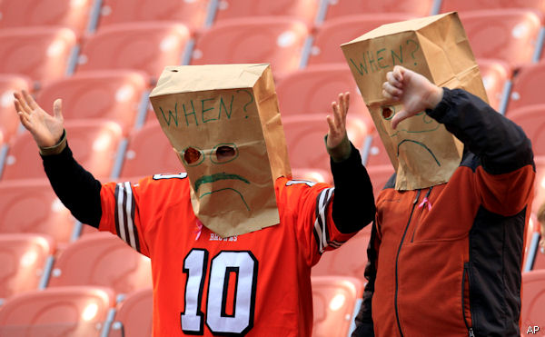 Image result for Browns sad