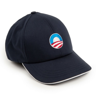 Image result for obama campaign cap